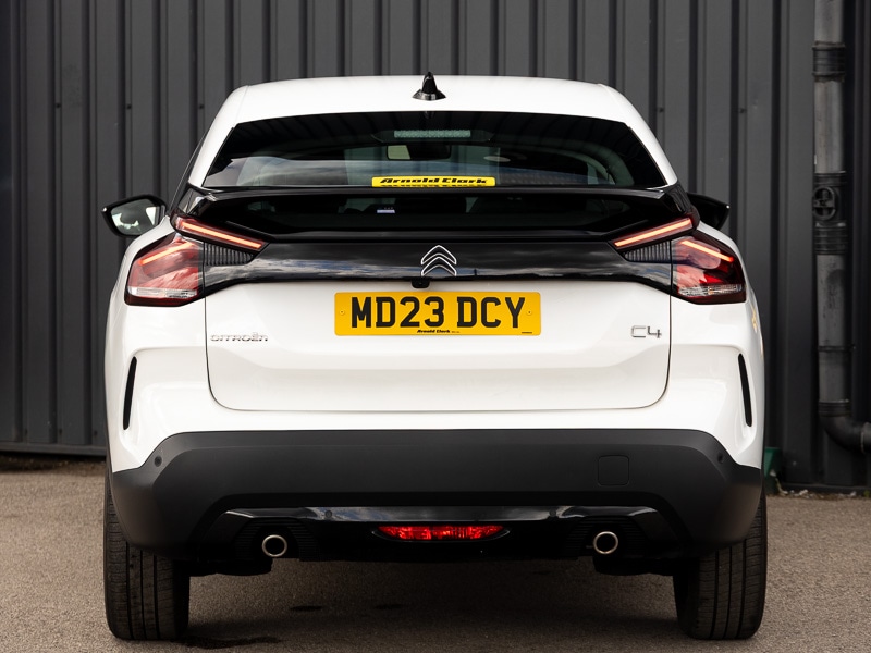 Used Citroen C4 2023 for sale - 76078296: Photo 12