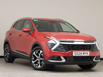 2024 - 1.6T GDi 207 HEV 3 5dr Auto