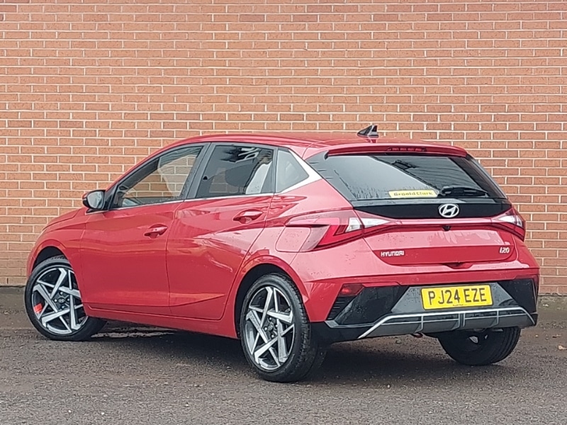 Used Hyundai i20 2024 for sale - 76451388: Photo 3