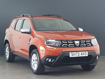 Used Dacia Duster 2022 for sale - 78861660: Photo
