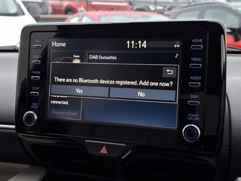 Used Toyota Yaris 2021 for sale - 77817720: Photo 12