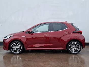 Used Toyota Yaris 2021 for sale - 77817720: Photo