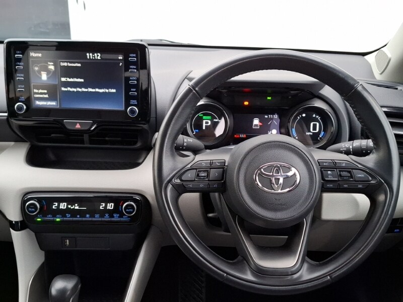 Used Toyota Yaris 2021 for sale - 77817720: Photo 7