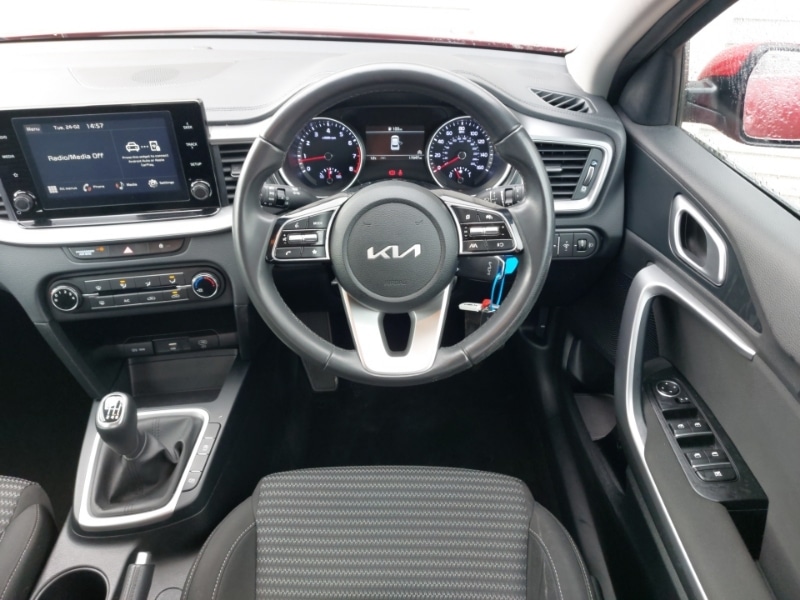 Used Kia XCeed 2023 for sale - 77955873: Photo 7