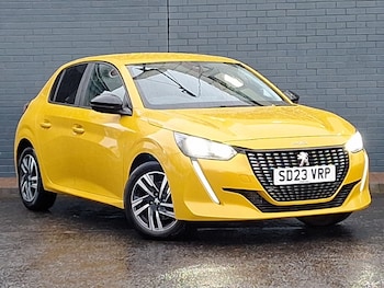 2023 - 1.2 PureTech 100 Active Premium + 5dr