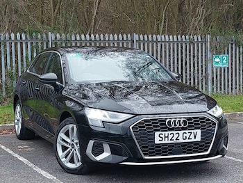 Used Audi A3 2022 for sale - 77325875: Photo