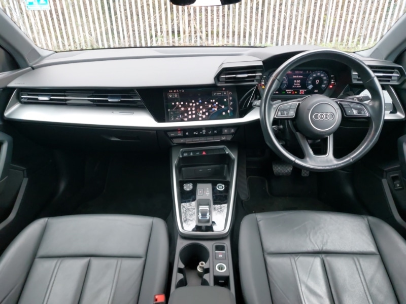 Used Audi A3 2022 for sale - 77325875: Photo 2