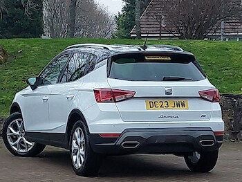Used SEAT Arona 2023 for sale - 77314490: Photo