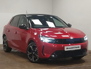 Vauxhall Corsa feature image