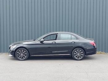 Used Mercedes-Benz C Class 2021 for sale - 78498214: Photo
