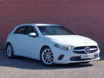 2019 - A180 Sport Executive 5dr