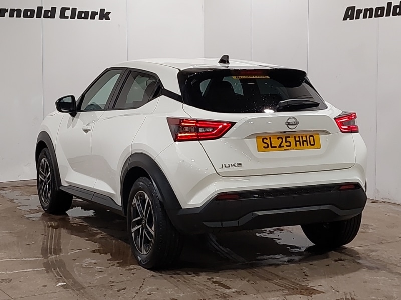 Used Nissan Juke 2025 for sale - 77197082: Photo 3