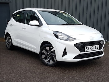 Hyundai i10 feature image