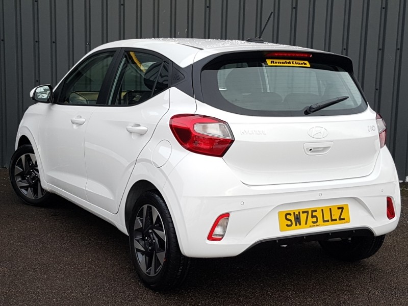 Used Hyundai i10 2025 for sale - 77162616: Photo 3