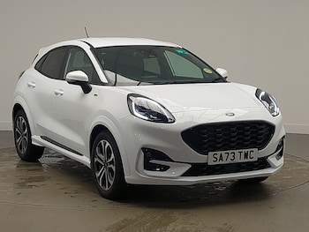 Ford Puma feature image