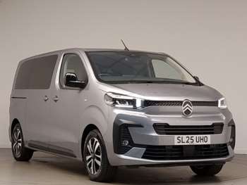 2025 - 2.0 BlueHDi 180 Max M [8 Seat] 5dr EAT8