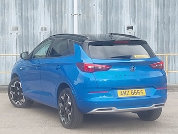 Used Vauxhall Grandland 2023 for sale - 79367680: Photo