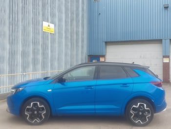 Used Vauxhall Grandland 2023 for sale - 79367680: Photo