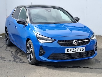 Vauxhall - Corsa