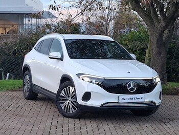 Used Mercedes-Benz EQA 2024 for sale - 77389507: Photo