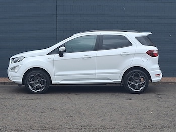 Used Ford Ecosport 2022 for sale - 77119487: Photo
