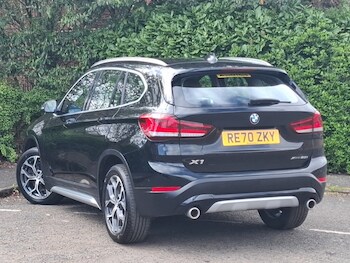 Used BMW X1 2020 for sale - 78600253: Photo