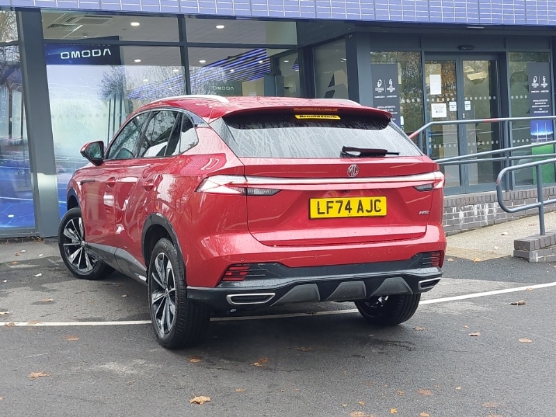 Used MG MG HS 2025 for sale - 76518973: Photo 3