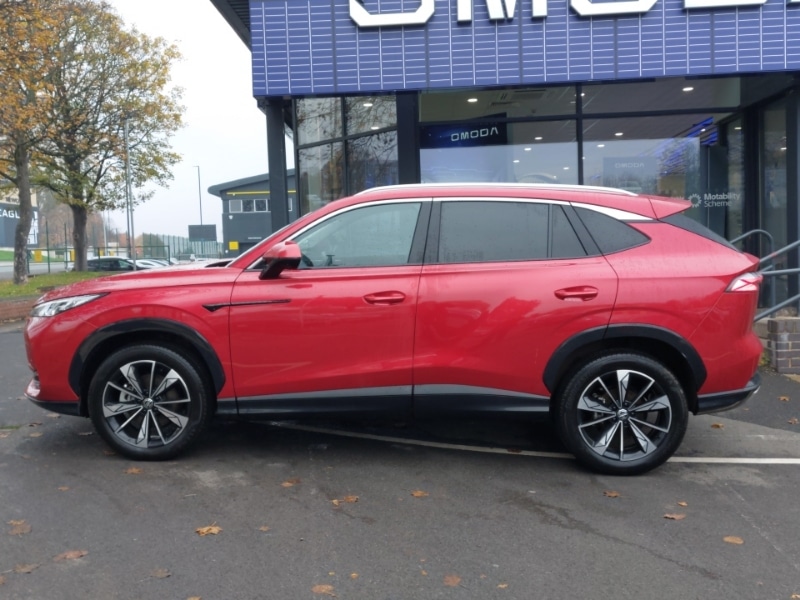 Used MG MG HS 2025 for sale - 76518973: Photo 4