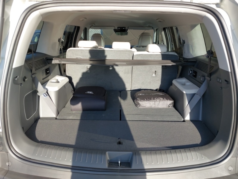 Used Hyundai Santa Fe 2025 for sale - 77767827: Photo 8