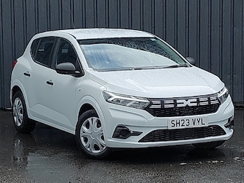 Used Dacia Sandero 2023 for sale - 78595601: Photo