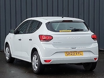 Used Dacia Sandero 2023 for sale - 78595601: Photo