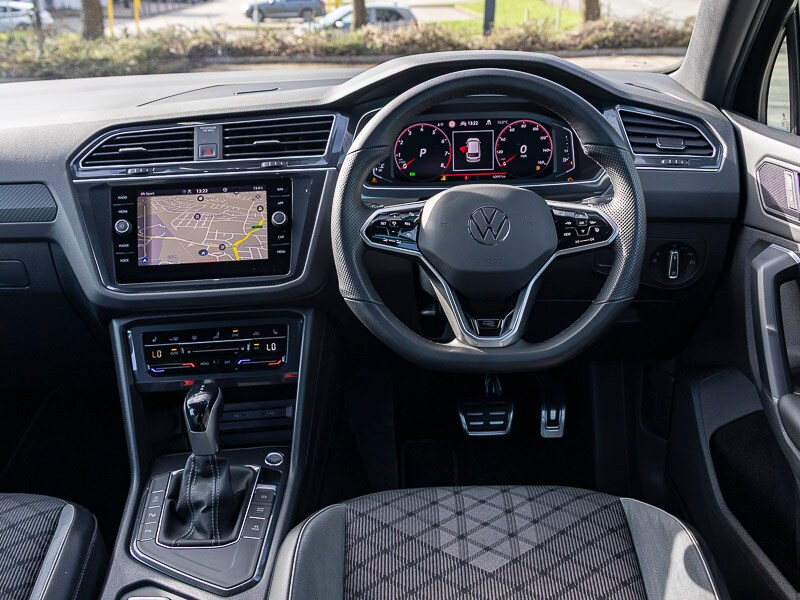 Used Volkswagen Tiguan 2022 for sale - 77702368: Photo 12