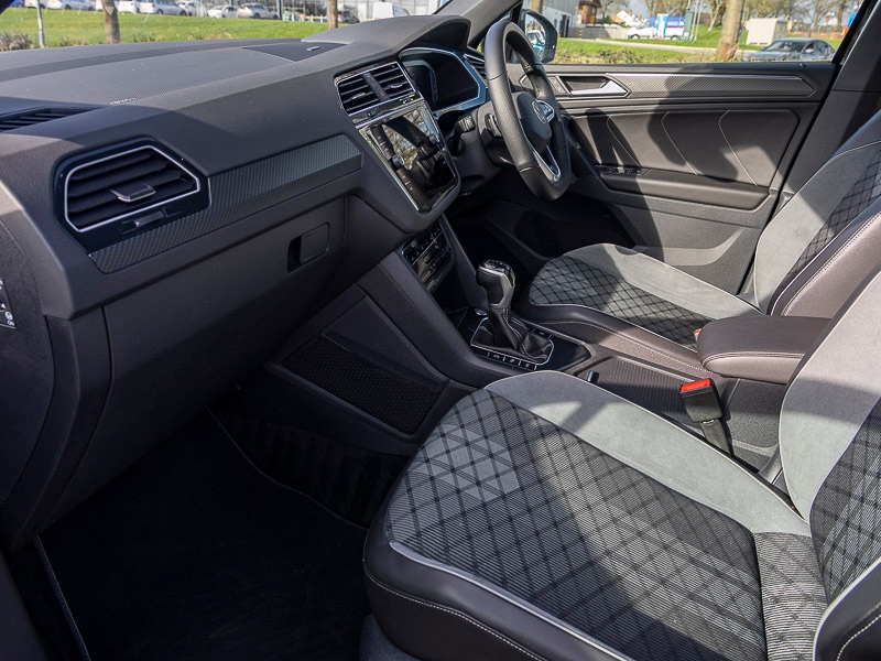 Used Volkswagen Tiguan 2022 for sale - 77702368: Photo 5