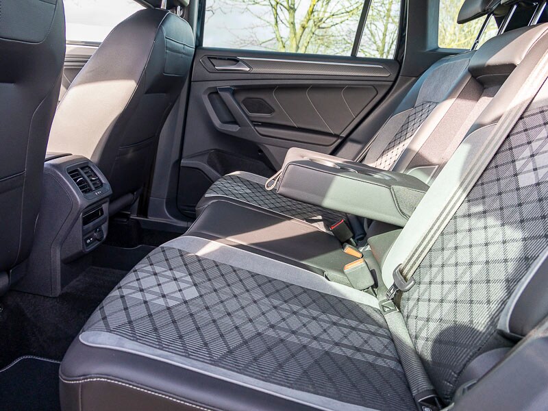 Used Volkswagen Tiguan 2022 for sale - 77702368: Photo 6