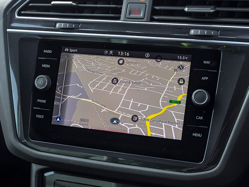 Used Volkswagen Tiguan 2022 for sale - 77702368: Photo 7