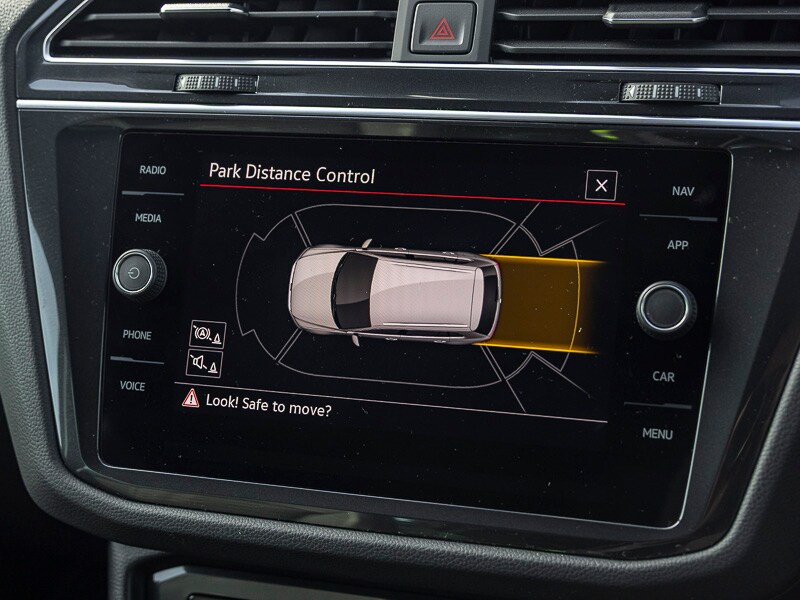 Used Volkswagen Tiguan 2022 for sale - 77702368: Photo 9