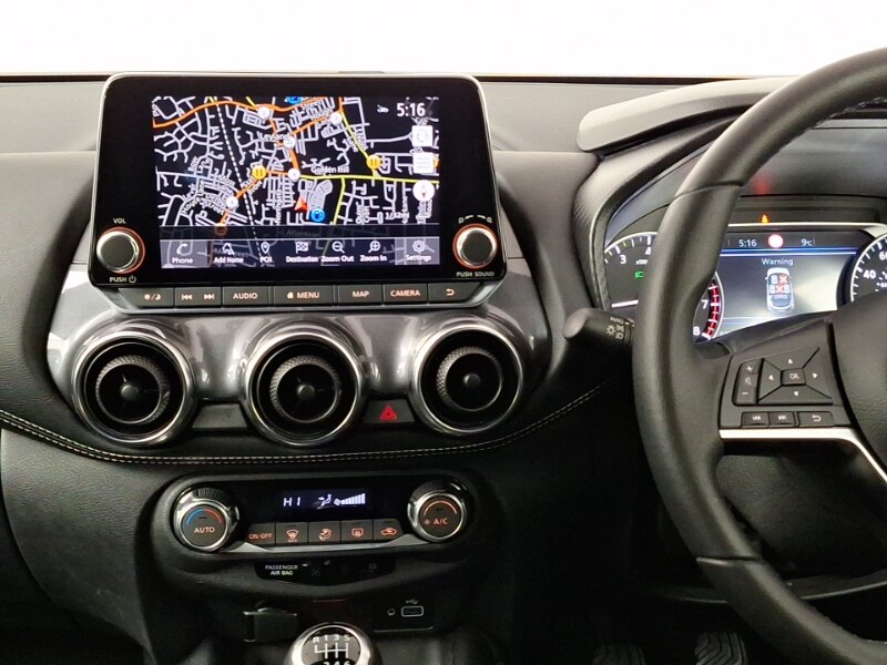 Used Nissan Juke 2022 for sale - 77652708: Photo 10