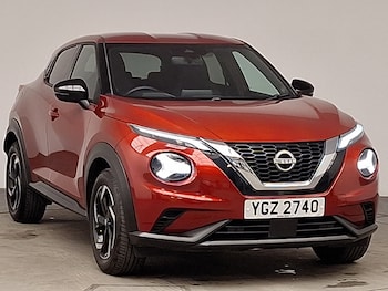 Nissan Juke feature image