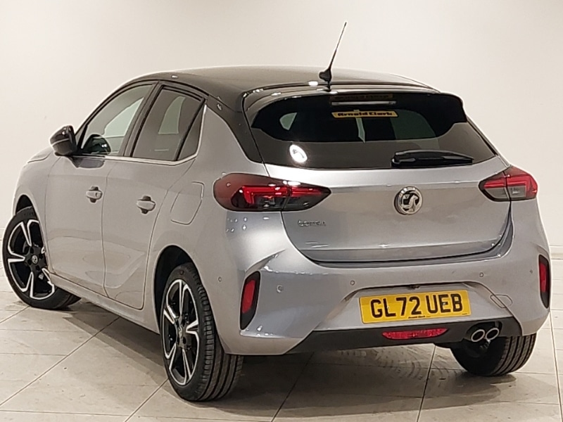 Used Vauxhall Corsa 2022 for sale - 77986574: Photo 3