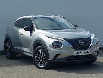 Nissan Juke feature image
