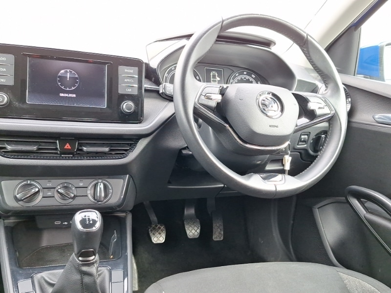 Used Skoda Fabia 2022 for sale - 78179131: Photo 10