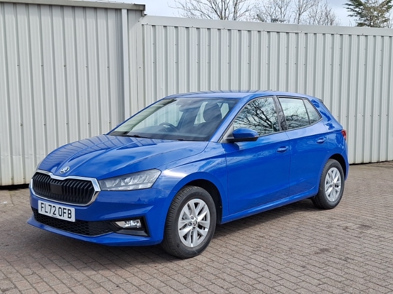 Used Skoda Fabia 2022 for sale - 78179131: Photo 12