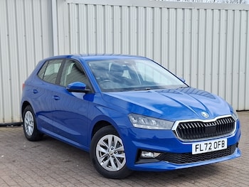 Used Skoda Fabia 2022 for sale - 78179131: Photo