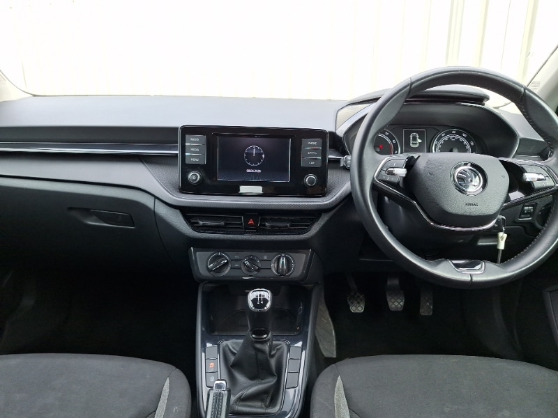 Used Skoda Fabia 2022 for sale - 78179131: Photo 2