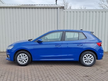 Used Skoda Fabia 2022 for sale - 78179131: Photo