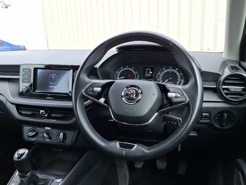 Used Skoda Fabia 2022 for sale - 78179131: Photo 7