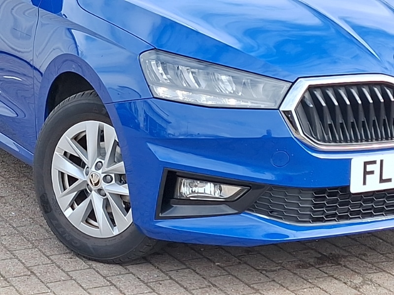 Used Skoda Fabia 2022 for sale - 78179131: Photo 9