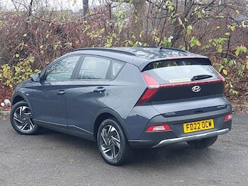 Used Hyundai BAYON 2022 for sale - 77066108: Photo