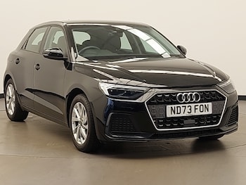 2023 - 25 TFSI Sport 5dr S Tronic