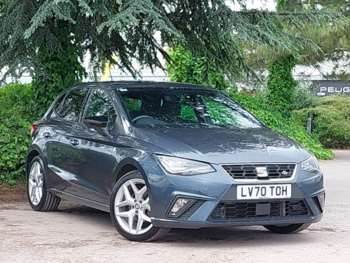 2020 - 1.0 TSI 110 FR [EZ] 5dr DSG